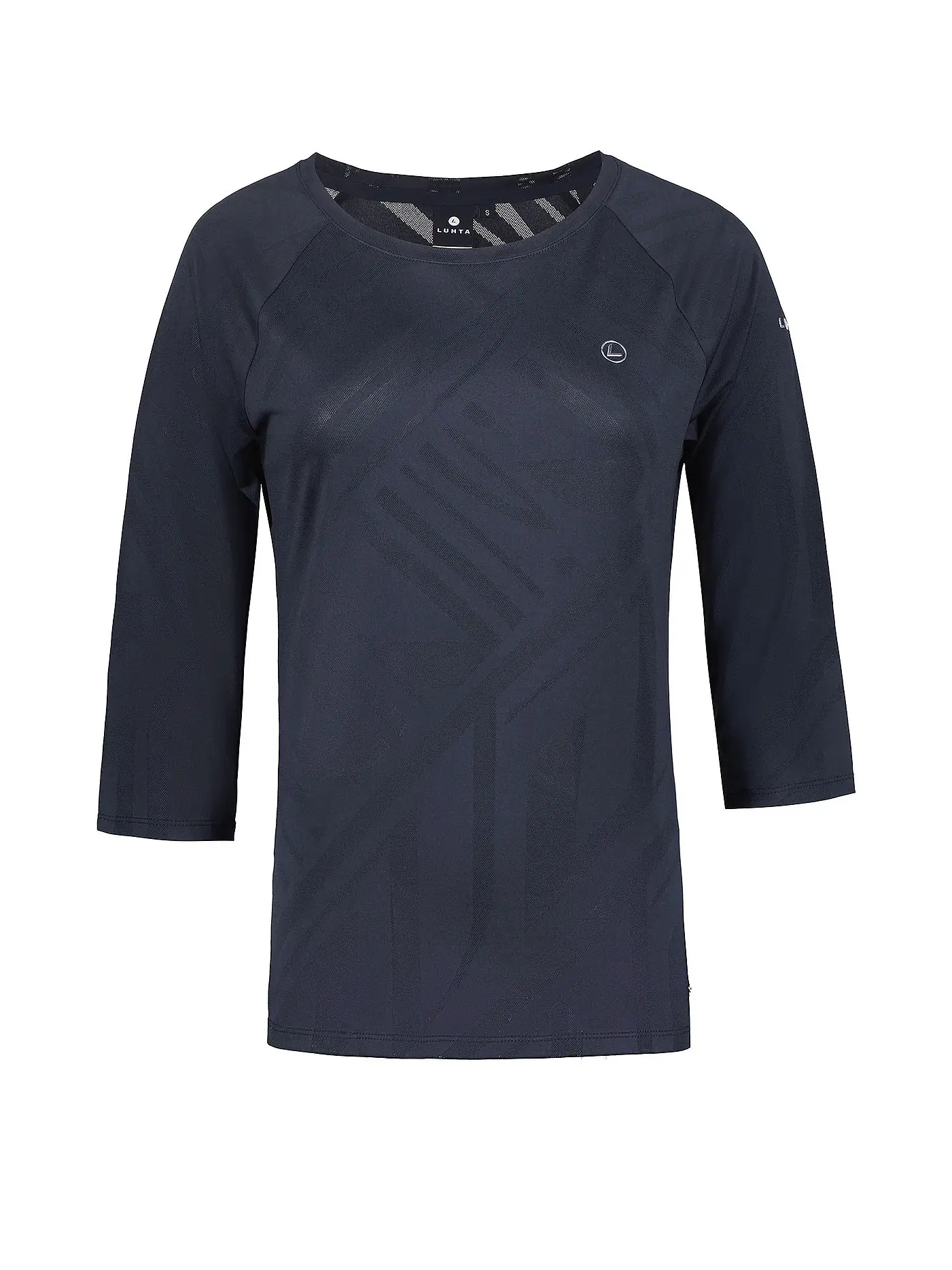 LUHTA | Damen Shirt Elielranta 3/4 Arm | 